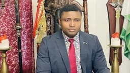 Biafra: Prosecutors demand six-year prison sentence as Simon Ekpa appears in court in Finland