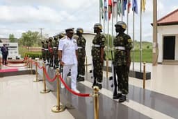 Civilians sail with Navy to mark anniversary