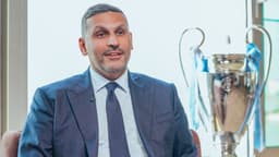 Man City chairman speaks on awaited verdict over Premier League charges