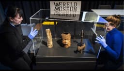 Largest return of Benin Bronzes set for June