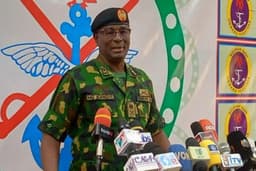 Over 5,000 insurgents killed since 2023, DHQ replies Amnesty Int’l
