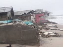 Ocean surge: Lagos community cries out for help
