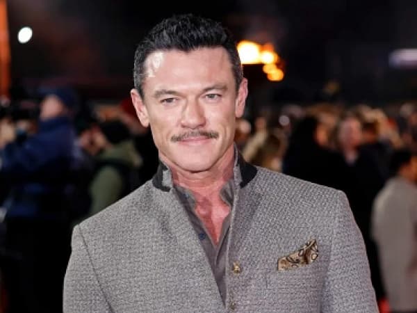 How I almost took my life as teenager ? Hollywood actor, Luke Evans