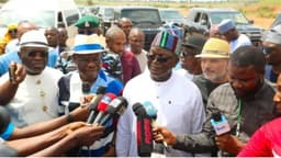 Wike’s participation in Tinubu’s govt ‘strategic partnership’ — Ortom