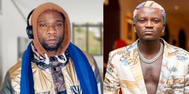 Portable slams Speed Darlington over alleged defilement of 15-year-old
