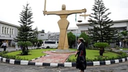 Court jails 15 foreigners for cyber-terrorism, Internet fraud