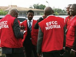 EFCC raids Nasarawa, Abia, Kano, arrests 78 suspected internet fraudsters