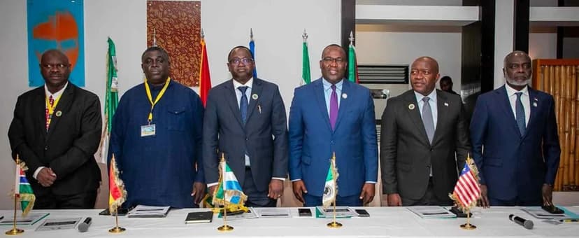 Five African nations pledge $16 million in historic 220 per cent funding surge for continent’s development