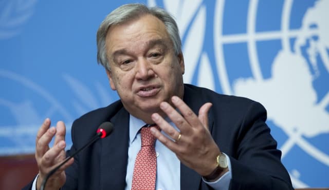 UN Secretary-General calls for reparations, justice for Africans, diaspora