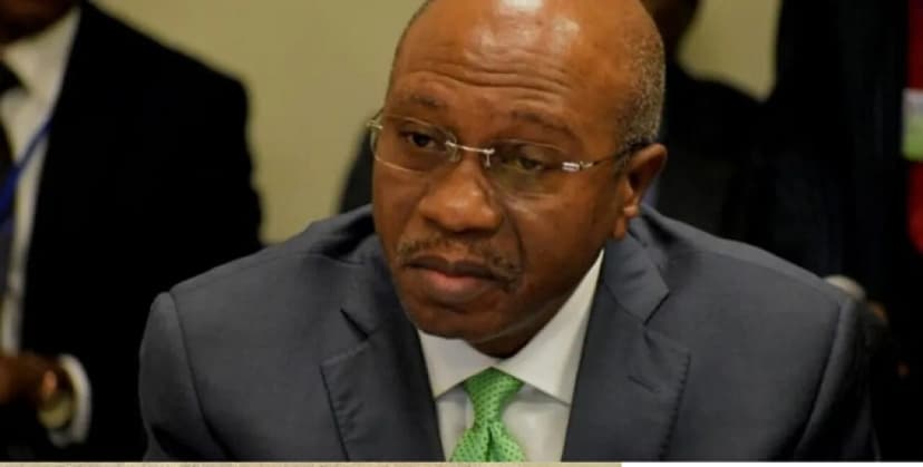 Forfeiture Order: EFCC sues Emefiele in fresh eight-count charges