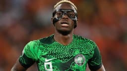 Transfer: Osimhen among list of strikers Man Utd want to sign
