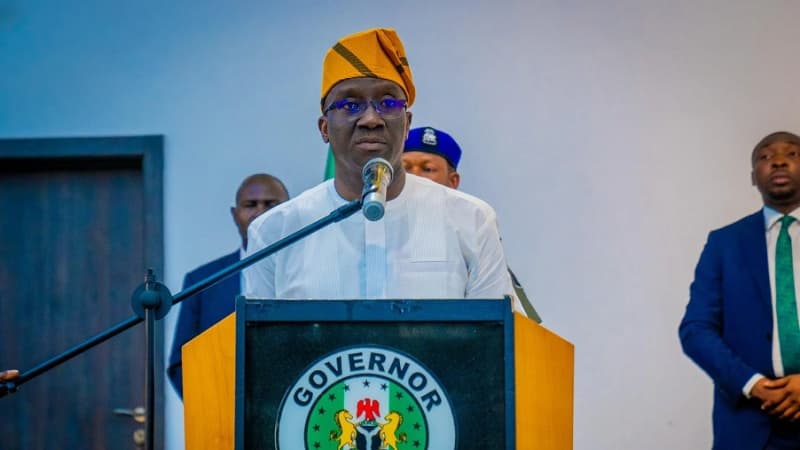 Okpebholo distributes 17 New SUVs to Edo LG chairmen