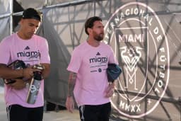 Luis Suarez and Lionel Messi team up to launch a soccer club in Uruguay