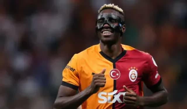 Transfer: I will make my final decision next week ? Osimhen