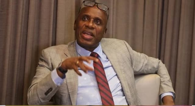 Why I refused to work for Tinubu ? Amaechi