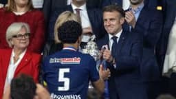 France President Macron to host Europe’s champions PSG