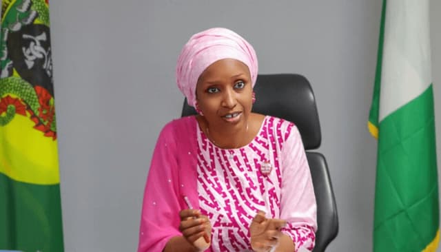 Port Concession: BUA breached agreements under Buhari, says Hadiza Bala Usman