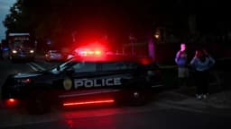 BREAKING: Several injured as man sets people on fire at pro-Israel rally in US