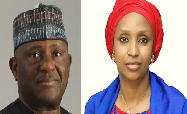 Port Concession: Again, Hadiza Bala Usman accuses BUA of twisting facts