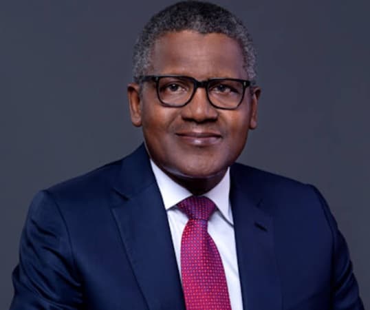 Aliko Dangote: Relentless builder of minds, dreams, and nations