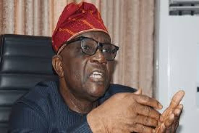 Tinubu?s reforms will ease cost of living soon ? Onanuga