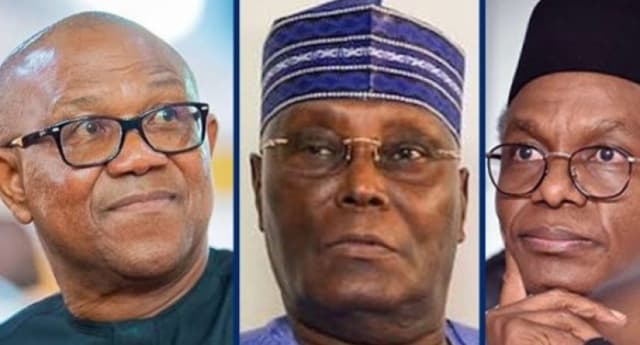 2027: Opposition coalition shops for candidate as APC mocks effort
