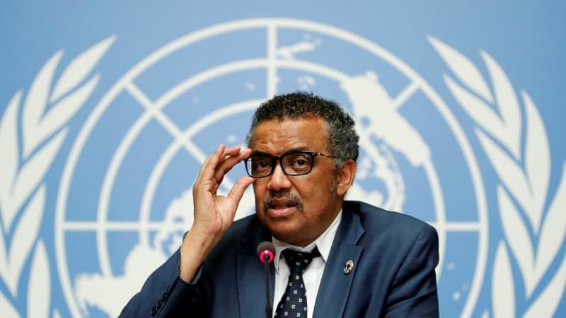 End aid dependency, WHO tells African leaders