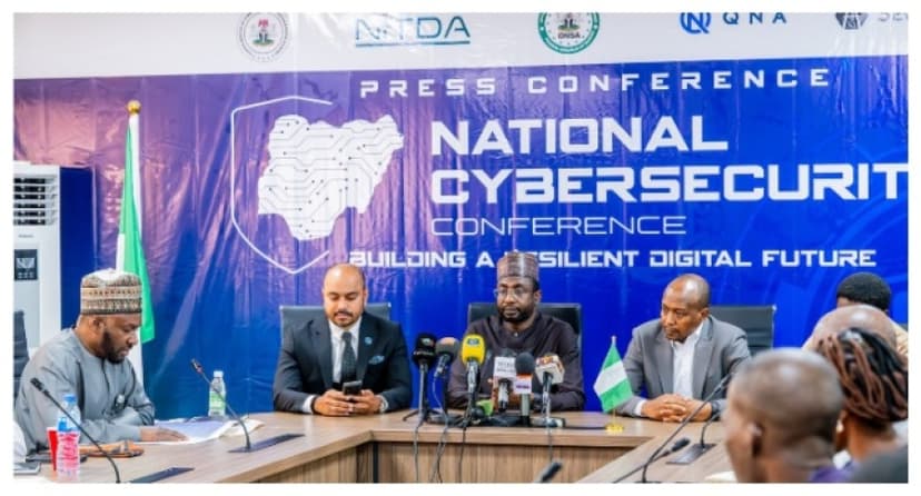 FG announces inaugural National Cybersecurity Conference (NCSC 2025)