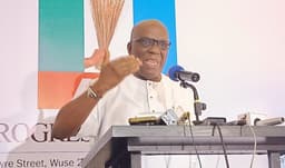 APC hits back at Amaechi, Atiku, El-Rufai over poverty claims, labels them ‘displaced rent-seekers’