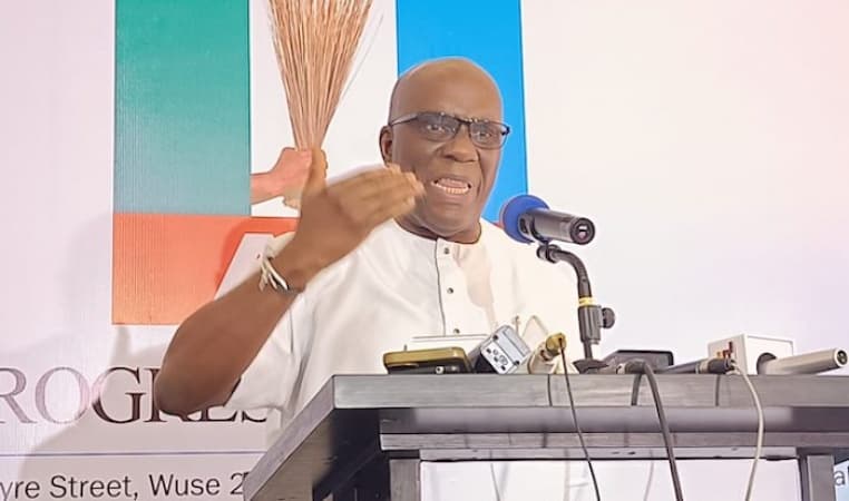 APC hits back at Amaechi, Atiku, El-Rufai over poverty claims, labels them ‘displaced rent-seekers’