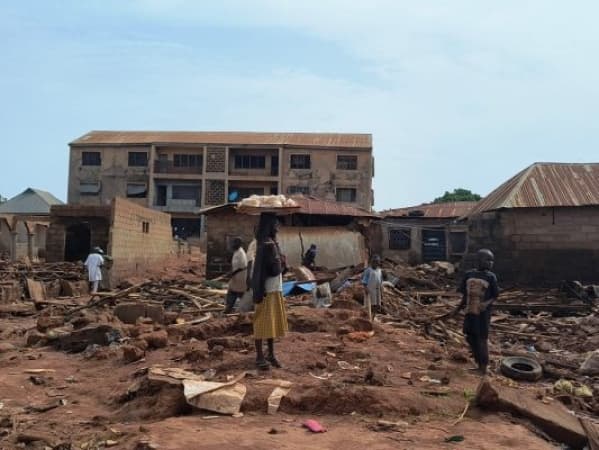 Mokwa disaster sparks questions over Niger’s $10m grant, N2.2b flood control spending