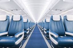 Man abandons grieving partner in economy after getting a free upgrade to business class on 14-hour flight