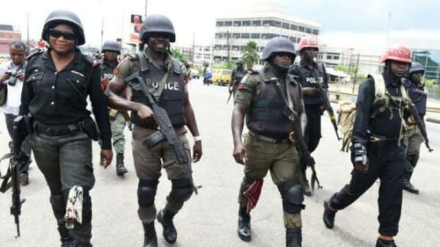 Security agents open fire on residents protesting ceaseless kidnappings in Delta