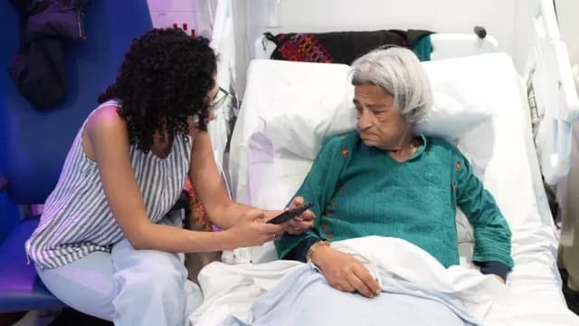 Mother of jailed activist nears 250 days hunger strike, says she’s ready to die