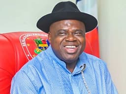 Bayelsa PDP to embark on thank you tour for Diri’s re-election