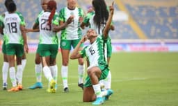 International friendly: Nigeria edge Cameroon?s Lionesses in Abeokuta