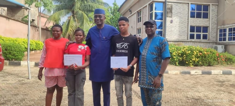 CBN deputy governor institutes scholarship scheme to honour mom and help brilliant students