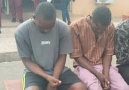 How I attempted to rape varsity student due to cold weather ? Suspect