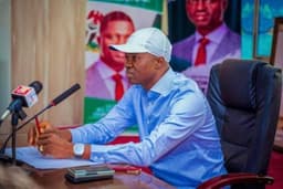 NULGE laments non-payment of 2024 Nwifuru?s Christmas bonus to members