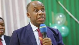 APC wouldn’t have won in 2015 if Yakubu were INEC chair — Amaechi