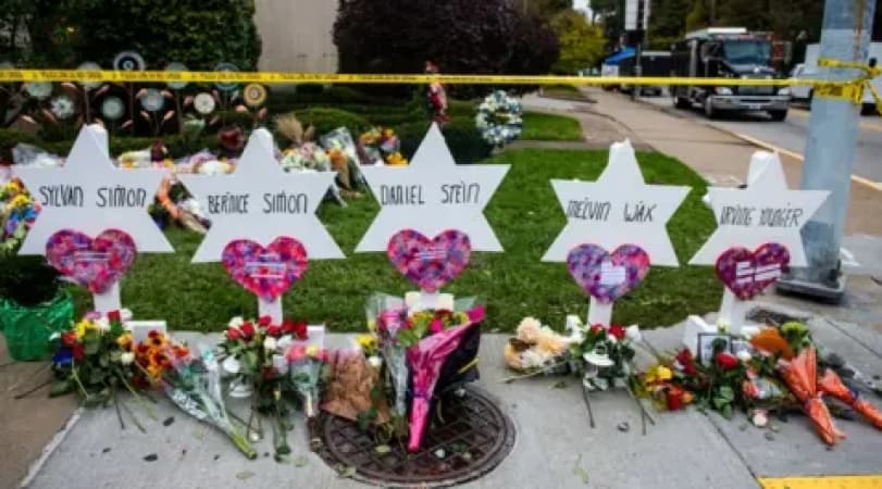 ‘All Jewish Americans are questioning their security’ after violent antisemitic attacks