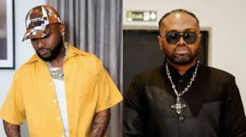 Davido names Cobhams Asuquo musical director for ‘5ive Alive’ world tour