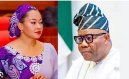 Abuja courts summon Akpabio, Nwaebonyi over Sen Natasha’s sexual harassment claims