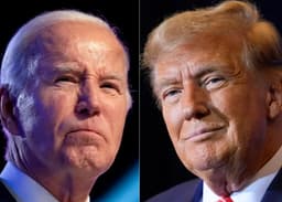 Trump orders review of Biden's presidential actions over 'cognitive decline'