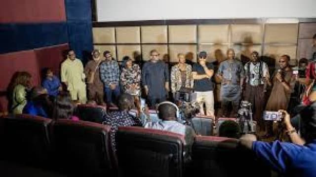 “77: The Festac Conspiracy” dazzles international audience
