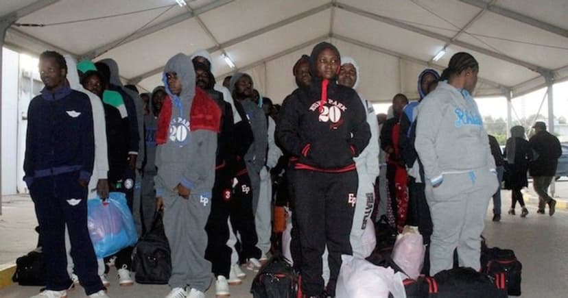 Ireland deports 35 Nigerians