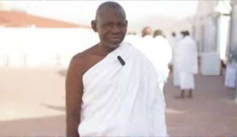 Unusual story of Nigerian pilgrim who struggled for over 12 years to perform the hajj, and how his dream finally came true
