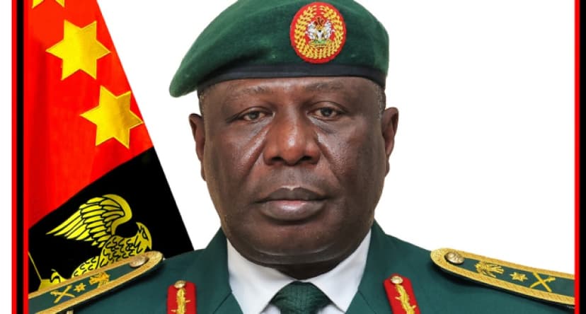Early Voting Bill overdue, says Chief of Army Staff