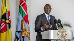 Our daughters are all marrying Nigerian men — Kenyan President laments