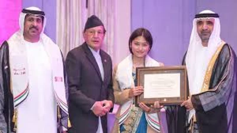 Meet the girl with world’s most beautiful handwriting— Honored by armed forces and she is not from India, Russia, Ukraine Or USA; She Is..